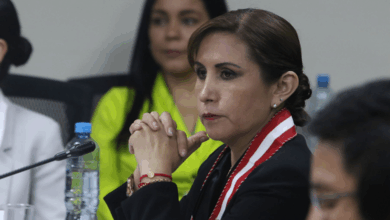 Poder Judicial admite habeas corpus de Patricia Benavides contra Delia Espinoza I Foto: Andina