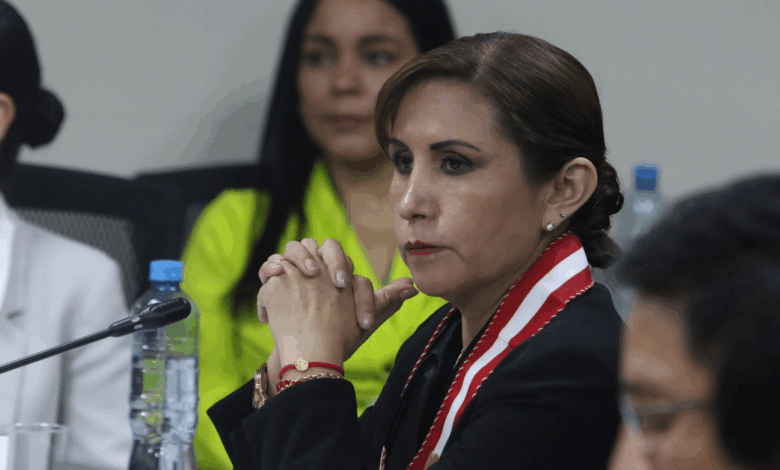 Poder Judicial admite habeas corpus de Patricia Benavides contra Delia Espinoza I Foto: Andina