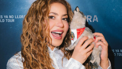 Shakira se emociona con homenaje del público peruano y anuncia conciertos en Lima
