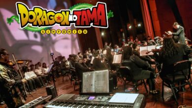Show sinfónico en Lima de Dragon Ball: DORAGON NO TAMA (Video)