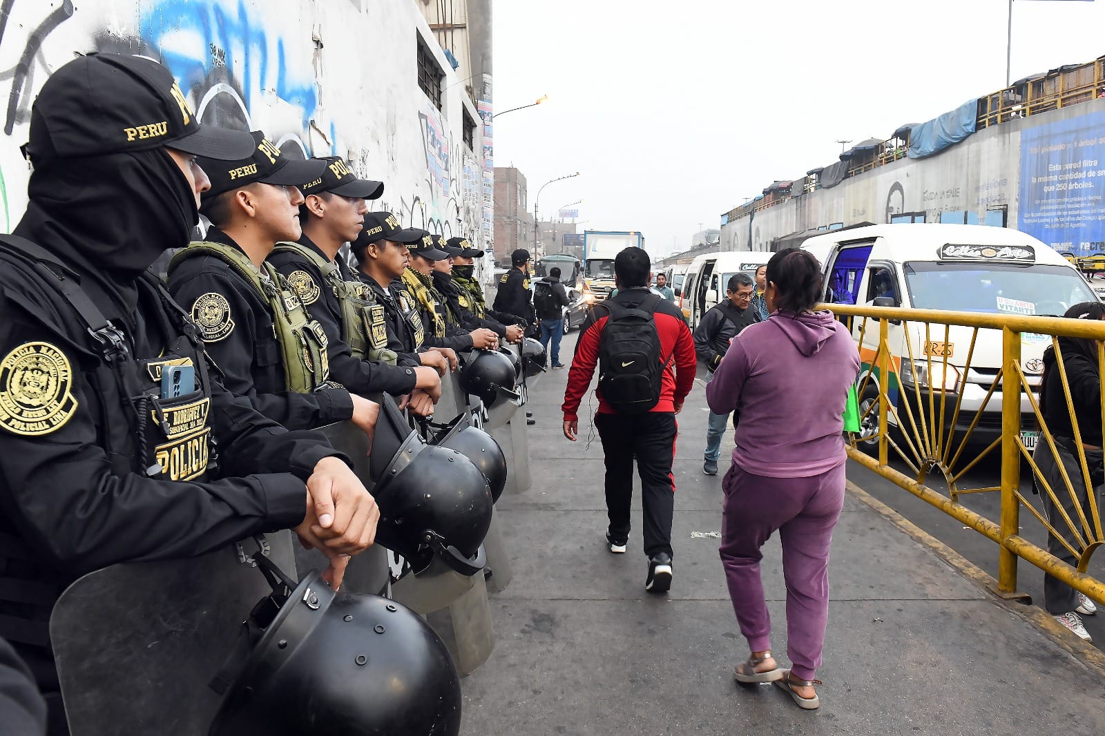 Gobierno prorroga estado de emergencia en distritos de Lima y el Callao ...