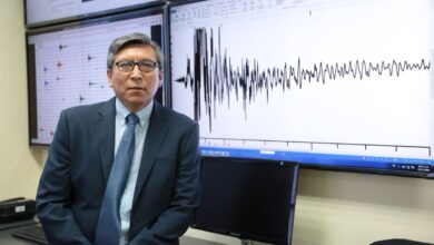 “En Lima no ocurre un terremoto desde 1974”