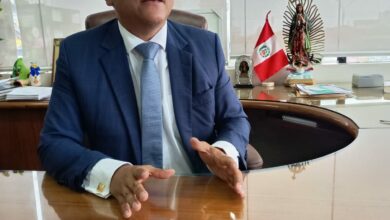 Alcalde Felipe Castillo: “Si quieren mandar al CECOT a delincuentes peruanos, primero tienen que aprobar Ley de Terrorismo Urbano