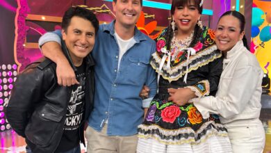 Chola Chabuca en entrevista exclusiva con la Chilindrina