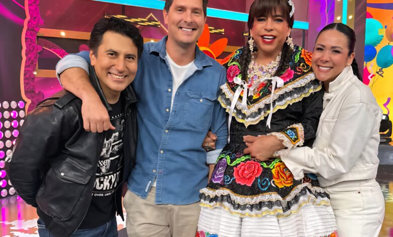 Chola Chabuca en entrevista exclusiva con la Chilindrina