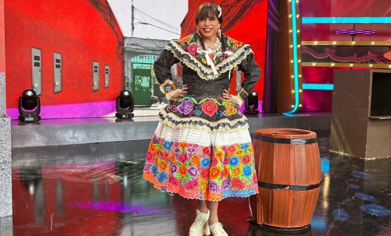 Chola Chabuca: "Trabajamos para entretener al Perú"