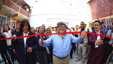 Gore Callao invirtió más de 3,3 millones de soles en remodelación de colegio Fe y Alegría de Ventanilla