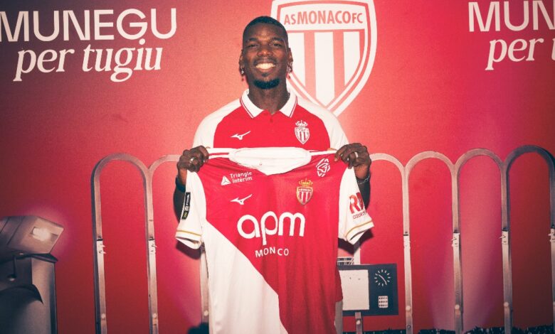 Pogba vuelve y ficha por Mónaco
