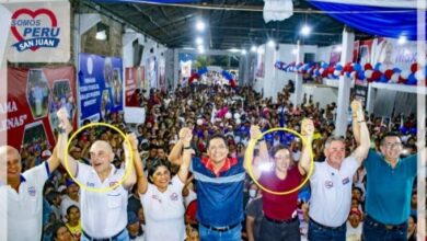 Congresistas hacen campaña en semana de representación