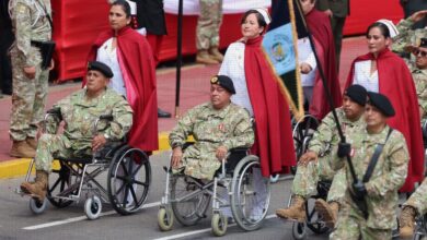 Veteranos de guerra tendrán atención preferencial por ley
