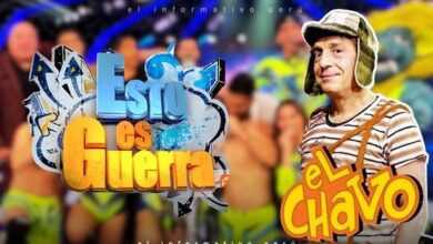 Clamor popular para que “El Chavo del 8” reemplace a “Esto es guerra”