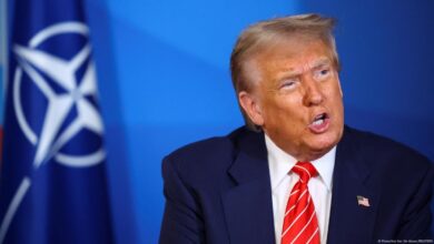 Trump anuncia posible alto al fuego en la Franja de Gaza