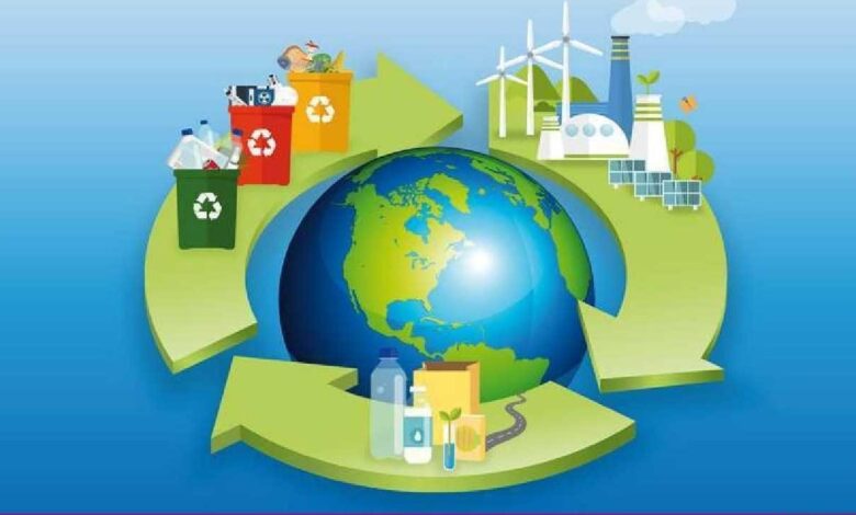 Conoce 5 claves para impulsar la economía circular