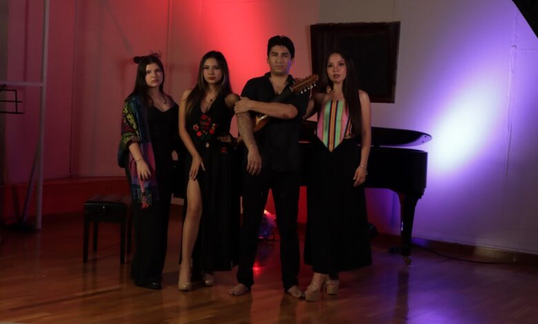Daniel Lazo lanza feat con la agrupación Ge-ón Z
