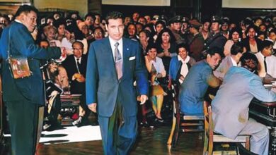 La historia de “Tatán”, un “faite” de los bravos en los años 50