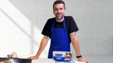 Luciano Mazzetti te enseña cómo cocinar una carapulcra... con chocolate