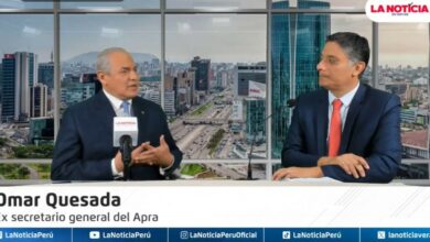 “Muerte de Alan García fue un crimen político”   