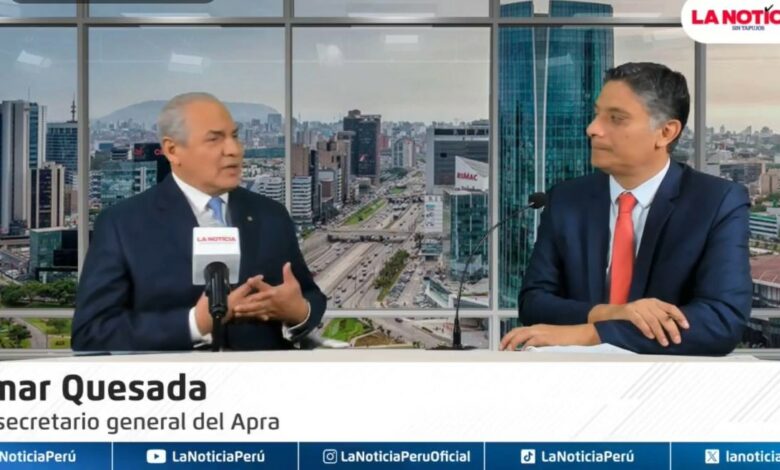 “Muerte de Alan García fue un crimen político”