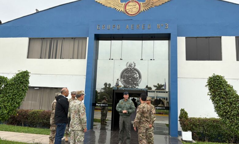 MINDEF supervisa almacenes de armas y municiones de las Fuerzas Armadas