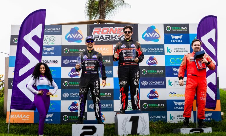 Ronex 2025: Más de 1500 personas disfrutaron de la primera fecha del Campeonato Nacional