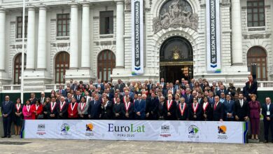 Eurolat 2025 se inauguró oficialmente en Lima como espacio abierto y plural