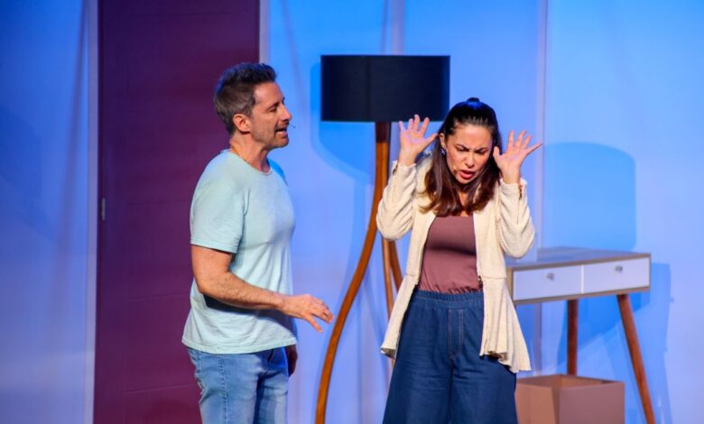 Obra teatral protagonizada por Marco Zunino y Ximena Díaz extiende fechas hasta el domingo 15 de junio