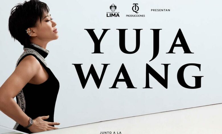 Yuja Wang regresa a Lima con la Orquesta Mahler en el Teatro Municipal