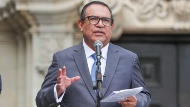 Expremier Otárola afronta denuncia por injerencia indebida en contrataciones del Estado