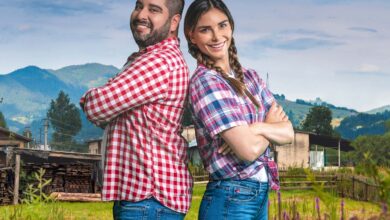 Junior Silva y Vania Torres los nuevos ‘Agricooltores’