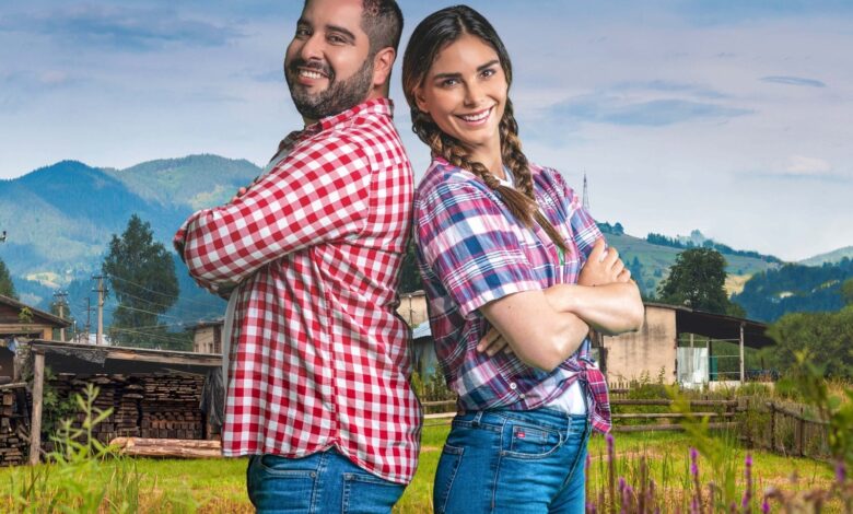 Junior Silva y Vania Torres los nuevos ‘Agricooltores’