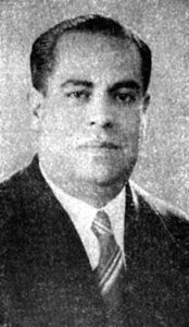 Recordado ex Director del Colegio AU, Alfredo Parra Carreño