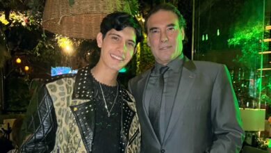 Grandes actores de telenovela “apadrinan” inicio de carrera de influencer peruano en México