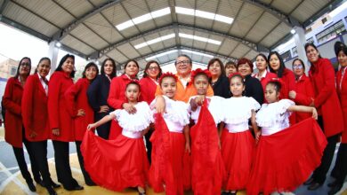 Gore Callao invirtió más 1,1 millones de soles en remodelación del colegio “Hijos de Ventanilla”