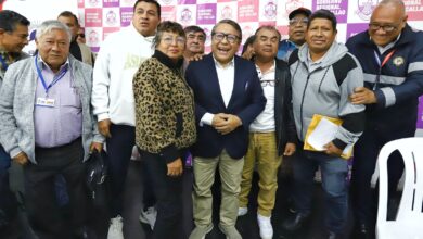 Gore Callao se comprometió a defender el derecho de los pescadores artesanales chalacos al trabajo digno
