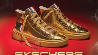 Snoop One: zapatillas doradas de Snoop Dogg en colaboración con Skechers llegan al Perú