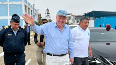 Rafael López Aliaga señaló que candidatura a la presidencia de la República sólo lo decidirá con su conciencia