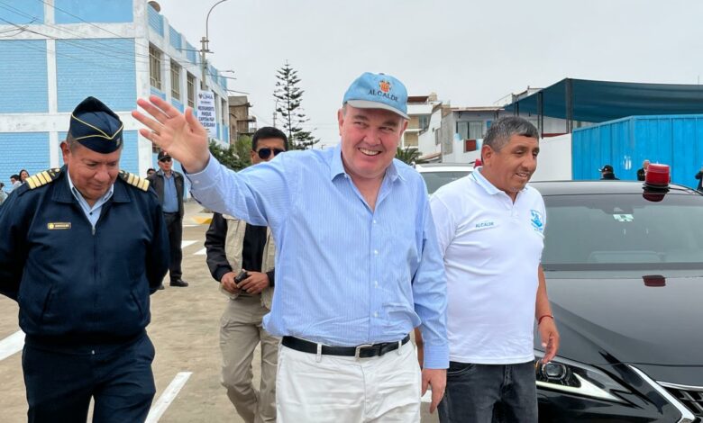 Rafael López Aliaga señaló que candidatura a la presidencia de la República sólo lo decidirá con su conciencia