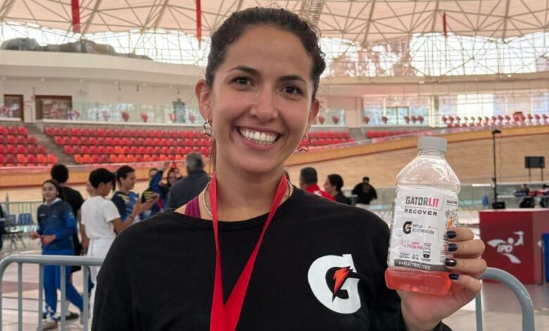 Peruana María Luisa Doig gana el Campeonato Ranking Nacional de Esgrima 2025