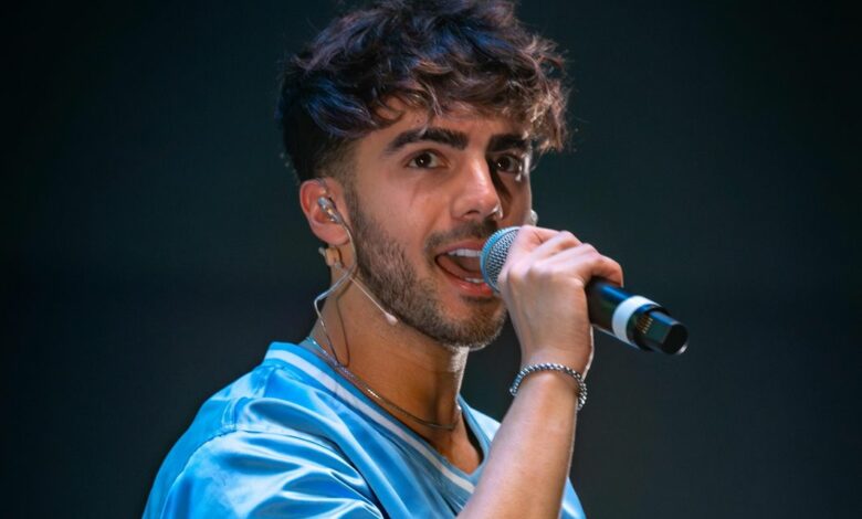 Youtuber Fede Vigevani anuncia show en Lima “El Mundo de Fede Vigevani”