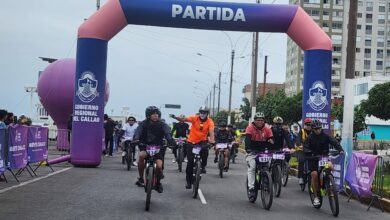 ¡Bicicleteada, a todo pedal!