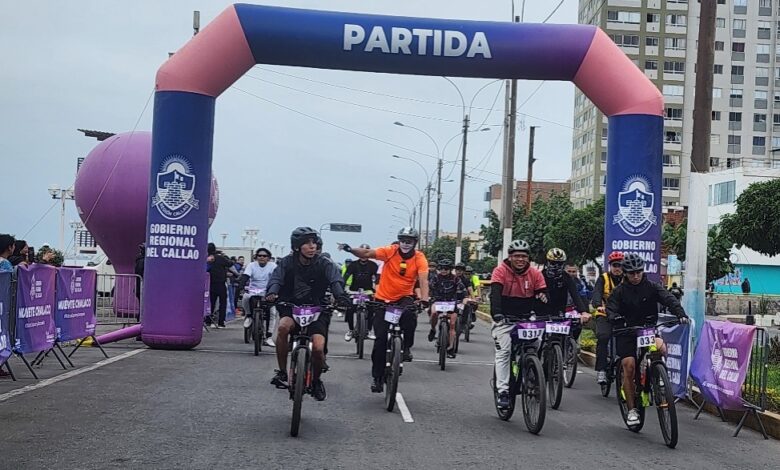 ¡Bicicleteada, a todo pedal!