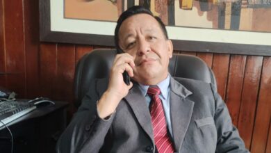 Extorsionadores amenazan de muerte a exfiscal y sus familiares por cobro de cupos