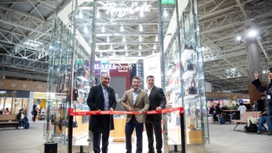 Renzo Costa abre su nueva tienda en el Aeropuerto Internacional Jorge Chávez