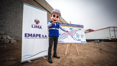 Municipalidad de Lima inicia plan de desvío vehicular por la construcción del nuevo bypass Las Torres en Lurigancho-Chosica
