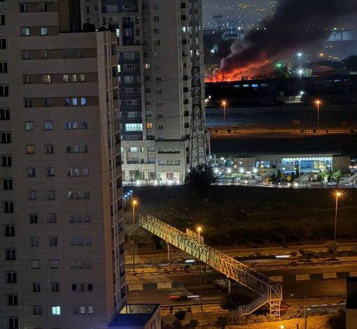 Irán lanza misiles a Tel Aviv y deja al descubierto fallos en la defensa aérea israelí