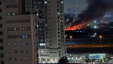 Irán lanza misiles a Tel Aviv y deja al descubierto fallos en la defensa aérea israelí