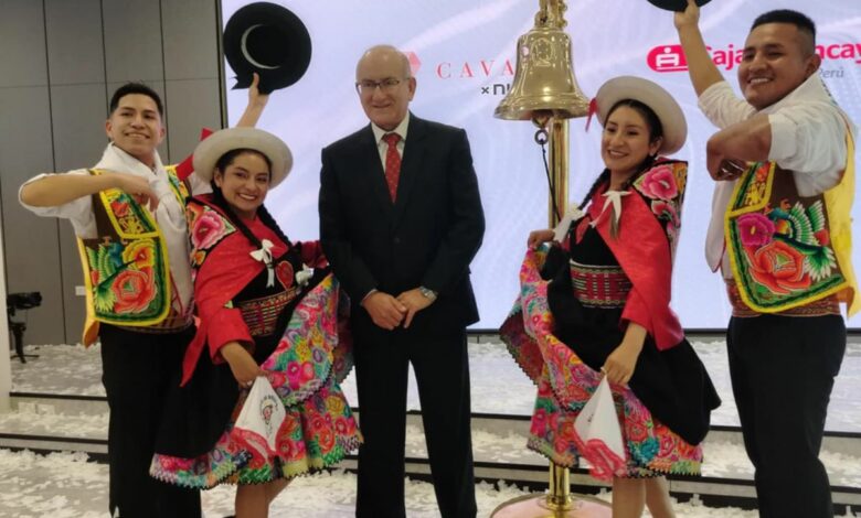 Caja Huancayo lanza créditos 100% digitales con pagarés electrónicos en alianza con CAVALI