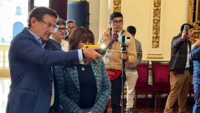 Lima refuerza la seguridad con nuevas cámaras de videovigilancia, body cams, drones y pistolas eléctricas