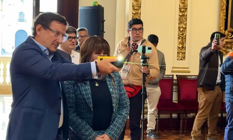 Lima refuerza la seguridad con nuevas cámaras de videovigilancia, body cams, drones y pistolas eléctricas