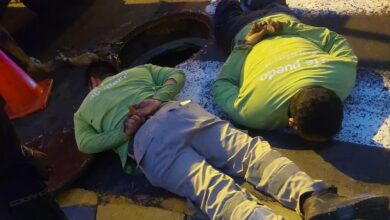 Seguridad ciudadana de San Isidro frustra robo de cableado subterráneo